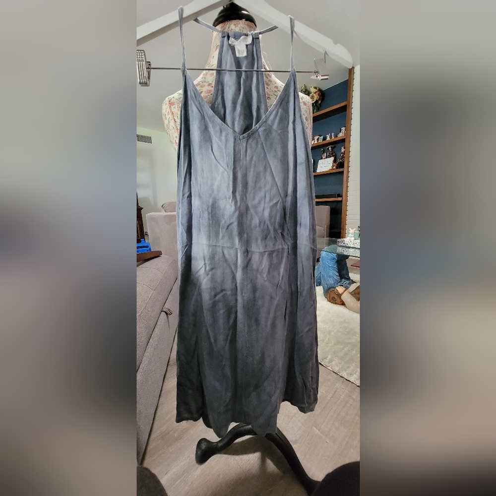 Full Tilt Blue Dress Size Small